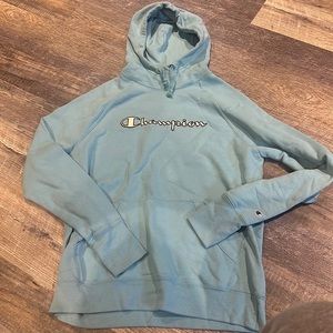 Brand new champion hoodie
